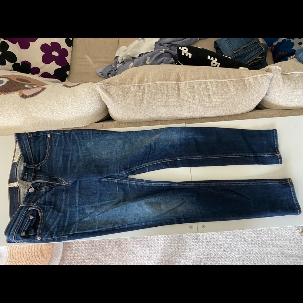rig & bone skinny jeans- Kenshington
